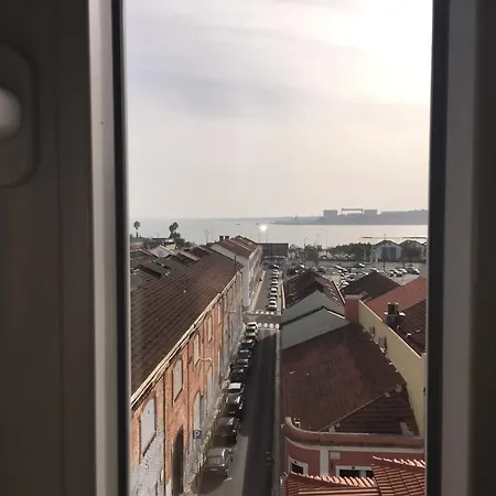 아파트 Modern Conde Barao - Sss *