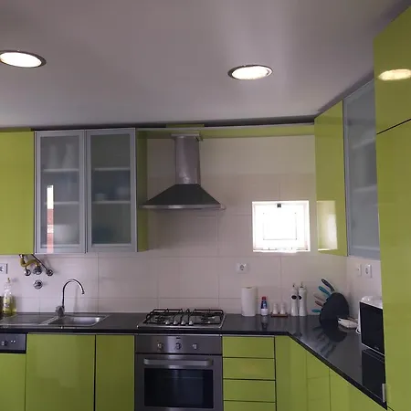 Modern Conde Barao - Sss 아파트 *