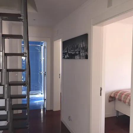 Modern Conde Barao - Sss Lisboa