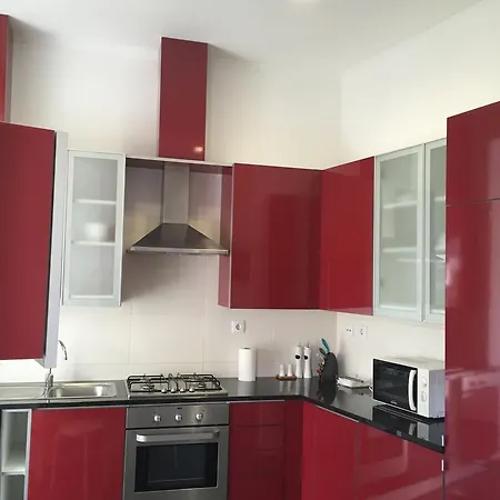 Apartmán Modern Conde Barao - Sss Lisboa