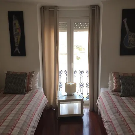 Apartmán Modern Conde Barao - Sss