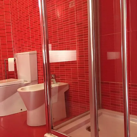 Modern Conde Barao - Sss Apartmán *