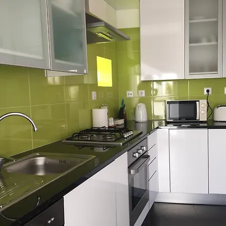 Modern Conde Barao - Sss Apartmán Lisboa