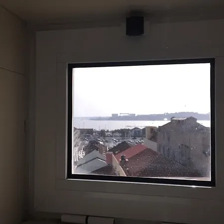 Modern Conde Barão - Sss Apartamento