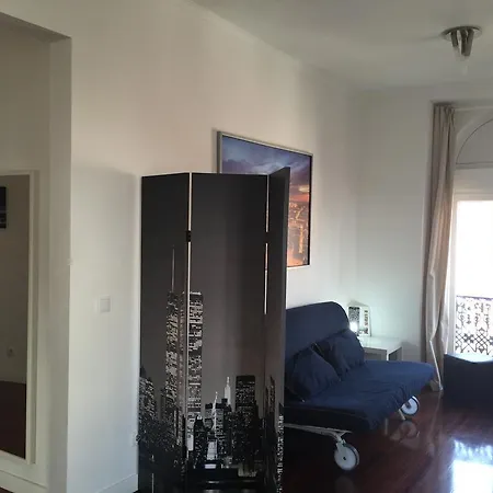 Apartamento Modern Conde Barão - Sss Lisboa