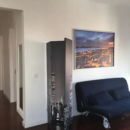 Apartamento Modern Conde Barão - Sss