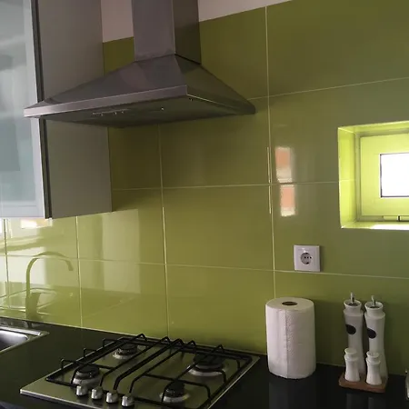 Apartamento Modern Conde Barão - Sss Lisboa