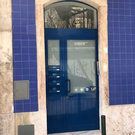 Daire Modern Conde Barao - Sss Lisboa
